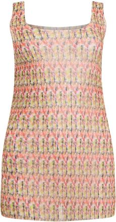 Philosophy di Lorenzo Serafini Donna, Top, Multicolore, Taglia unica, new