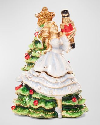 Jay Strongwater 2024 Nutcracker Suite Mini Box