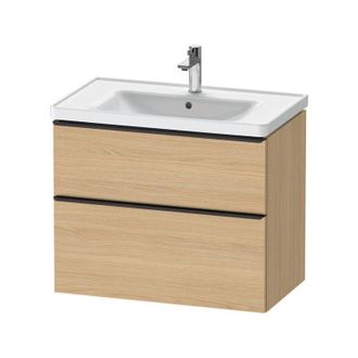Duravit Duravit - D-neo, Mueble De Ba&ntilde;o De Pared, Ancho 784 X Fondo 452mm