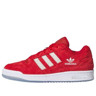 adidas Forum Low CL Nebraska HQ7487