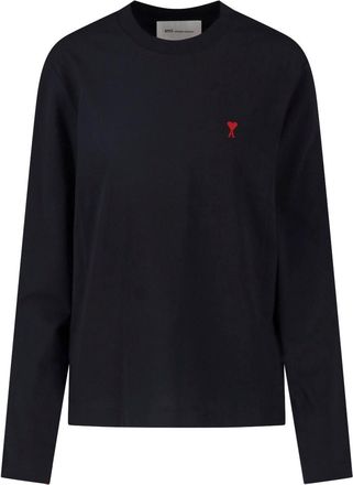 Ami T-Shirt Ami De Caur