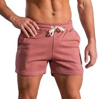 Generic Mens 3 Quarter Length Shorts Casual Shorts For Men Uk Gym Shorts For Men Summer Shorts For Men Mens Rave Hot Shorts Mens Clothing 3 Inch Shorts Men Me