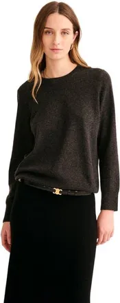 Naadam The Original Cashmere Sweater in Smoke at Nordstrom, Size X-Small