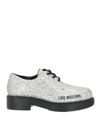 Love Moschino FOOTWEAR - Lace-up shoes on YOOX.COM