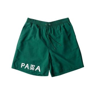 by Parra Heren, Badkleding, Groen, Maat: S