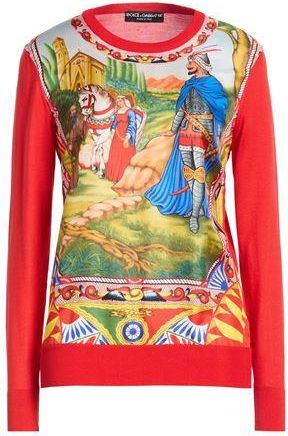Dolce & Gabbana PRENDAS DE PUNTO - Pullover en YOOX.COM