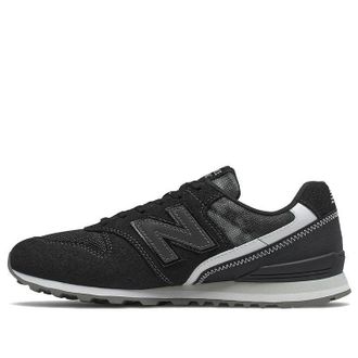 New Balance (WMNS) New Balance 996v2 Black White WL996FPB