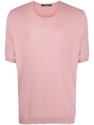 Tagliatore T-shirt - Rosa