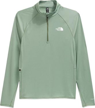 The North Face Lightrange Sunriser &frac14;-Zip Slate Moss NF0A8BBM-BQ1
