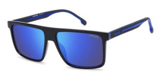 Carrera C SPORT 14/S D51/Z0 Mens Sunglasses Black Size 58