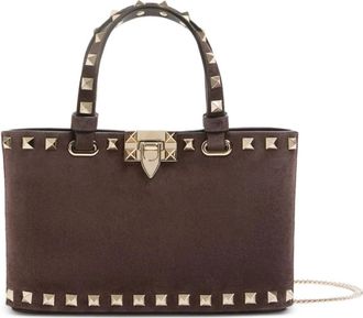 Valentino Garavani Mujer, Bolsos, Marr&oacute;n, Talla: ONE Size