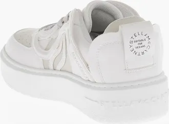 Stella McCartney Eco Leather Low-Top Sneakers S-WAVE Stella McCartney