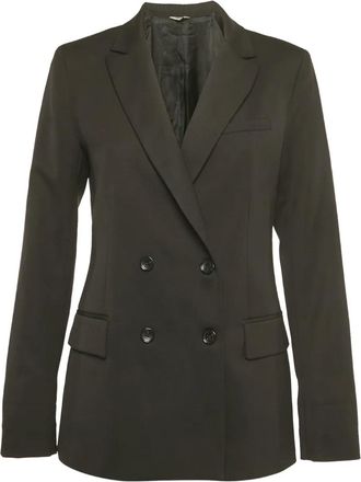 Liu Jo Blazer doppiopetto - Nero