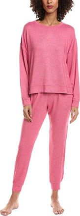 Sanctuary 2pc Pajama Shirt & Pant Set