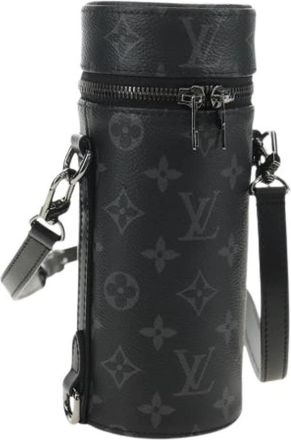 Louis Vuitton Pre-owned Monogram Eclipse Schoudertas - Dames - Vintage Schoudertas - Zwart - ONE Size - Vintage