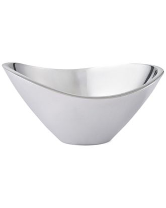 Nambé Butterfly Bowl 9In