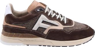 Floris Van Bommel Uomo, Scarpe, Marrone, 42 1/2 EU, new