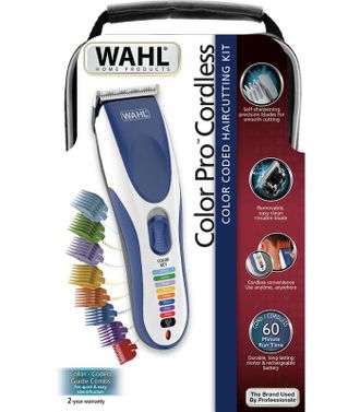 Wahl Cortapelos Recargable Led 10 Peines 1-25mm River