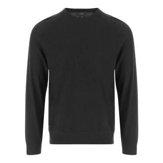 Vince Hombre, Jerseys, Negro, Talla: S