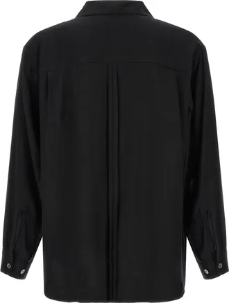 Undercover Cindy Sherman Graphic Shirt - Black