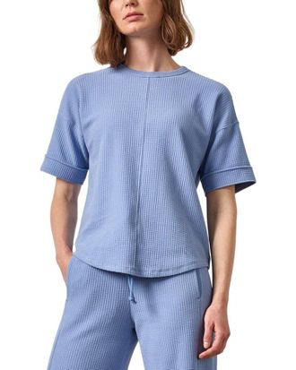 Lilla P Drop Shoulder Sweatshirt