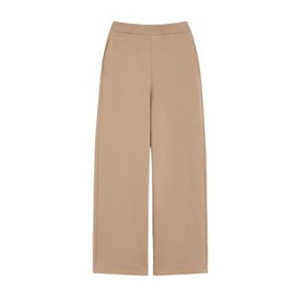 Max Mara Mujer, Pantalones, Beige, Talla: S
