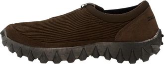 Salomon Snowclog Corduroy Delicioso - Heren - Outdoorschoenen - Bruin - 38 2/3 EU - Wol - Fitness