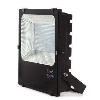 GreenIce Greenice - Foco Proyector Led 200w 24.000lm 6000&ordm;k Ip65 50.000h [ho-fh-200w-cw]