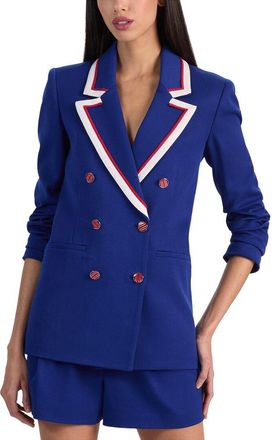 Alice & Olivia Alice + Olivia Campbell Blazer