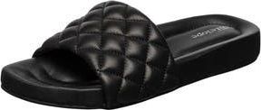 Antelope Bette Slide Sandal in Black at Nordstrom Rack, Size 7