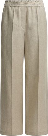 Brunello Cucinelli Brunello Cucinelli Loose Track-broek