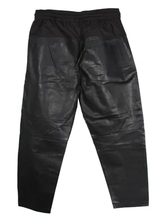 Alexander Wang x H&M Pantaloni con inserti - Nero