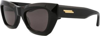 Bottega Veneta Womens Bv1251s 52Mm Sunglasses
