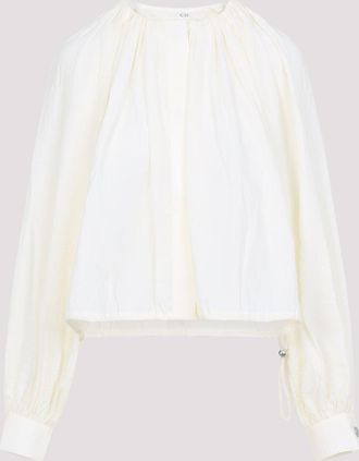 Co Gathered Shirt