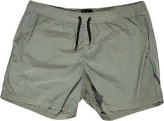 RefrigiWear Nylon Zwemshorts - Heren - Strandmode - Groen - 3XL - Nylon - Badmode