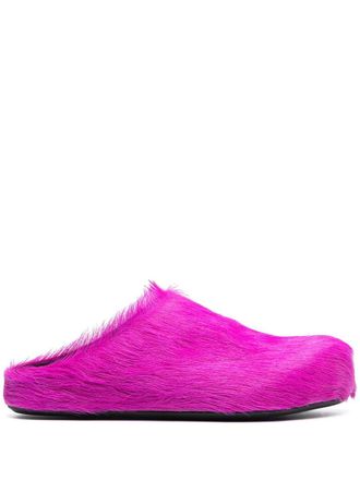 Marni Slippers Fussbet Sabot