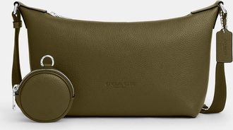 Coach Small Finn Crossbody Bag With Pouch