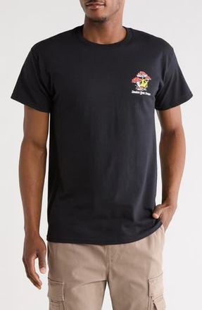 Retrofit Lucid Dreams Graphic T-Shirt in Black at Nordstrom Rack, Size X-Large