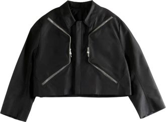 Rick Owens Uomo, Giacche, Nero, M, new