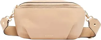 Etrier M Tradition Heuptas - Dames - Tassen - Beige - Maat: ONE Size Katoen