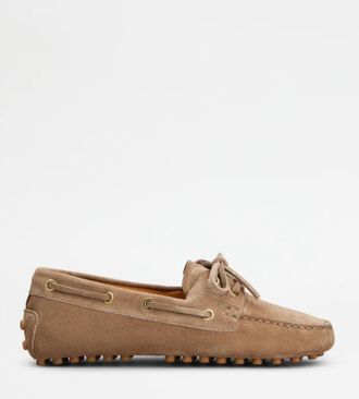 Tod's Tods Boot Gommino loafers