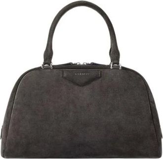 Givenchy Handbags, female, Gray, Size: ONE SIZE Antigona East-West