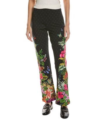 Johnny Was Knit Baby Boot Pant