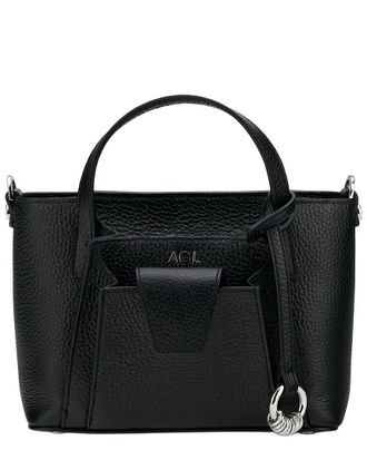 AGL Agl Mipre Leather Tote