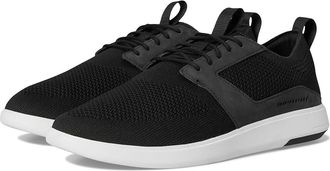 Travis Mathew The Modern Mens Lace-up Boots Black : 10.5 M, Rubber