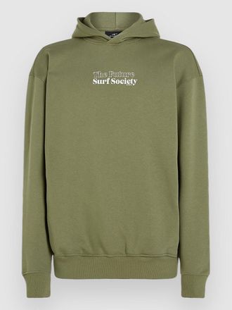 O'Neill The Future Surf Society Hoodie gr&uuml;n