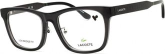 Lacoste L2994LB 028 Transparent Dark Grey 52mm