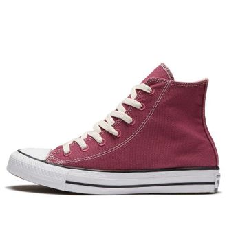 Converse CTAS HI MESA Rose Red White 166141C