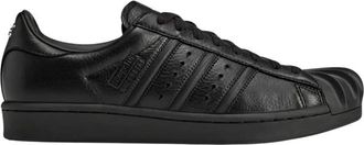 adidas Superstar Vintage - Heren - Fitnessschoenen - Zwart - 42 1/2 EU - Leer - Fitness