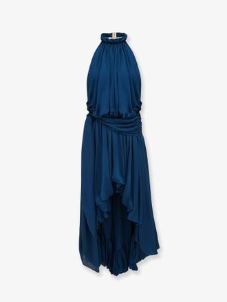 Zimmermann Vestito Alchemy Halter in seta - ZIMMERMANN - gender_Woman